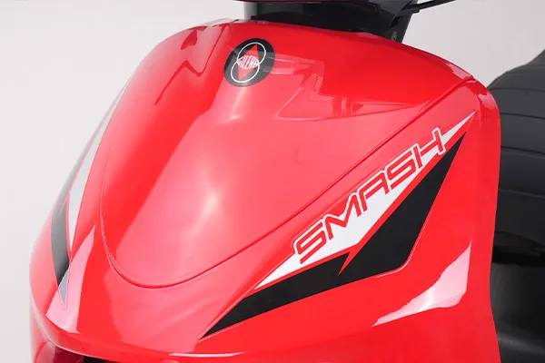 Gilera Smash Automática details