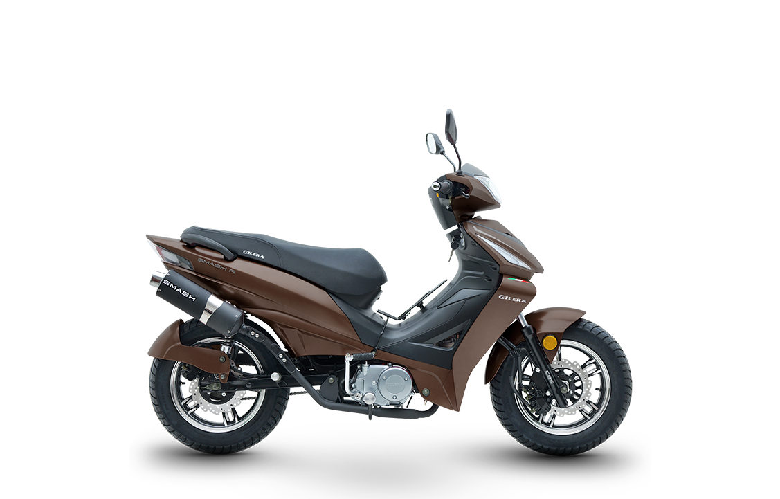 GILERA_SMASH_R_TUNING_MARRON
